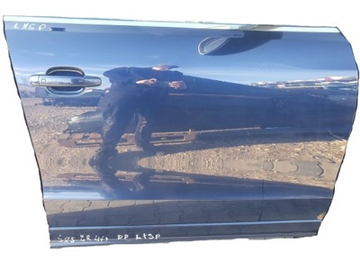 Дверь правый перед передние audi q5 s5 8r lx5p фото №1