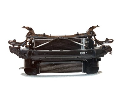 Mini f55 f56 ремень передний вентилятор радиатор датчик пешеходов фото №1