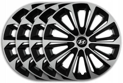 TAPACUBOS 15'' HYUNDAI I20 IX20 I30 I30CW MATRIX SRM  