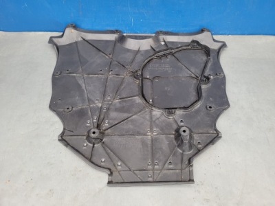 Toyota camry 2017 2018 2019 17- захист pod двигун фото №1