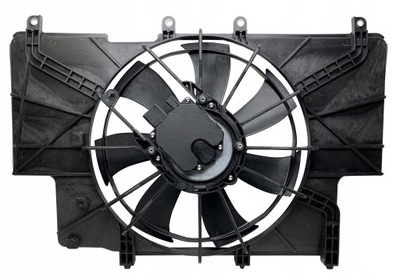 Вентилятор honda odyssey 3.5 2017 - з модуль фото №1