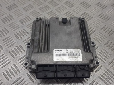 Блок керування бортовий комп'ютер двигуна renault laguna iii 2.0 dci 8200726880 фото №1