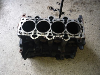 Блок двигуна d4fd hyundai kia фото №1