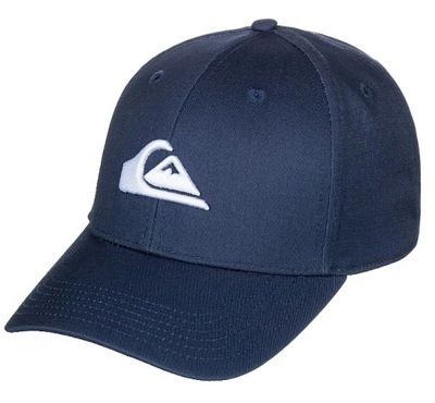 czapka z daszkiem Quiksilver Decades - BYJ1/Navy