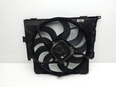 Вентилятор радиатор bmw 3 f30, f80 8621193 22800240 3.0l 190kw 2013 фото №1