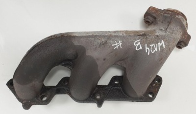 Коллектор выпускной mercedes w124 1031422002 фото №1