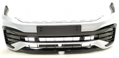 Новый бампер перед vw tiguan ii r-line 6xpdc la7w фото №1