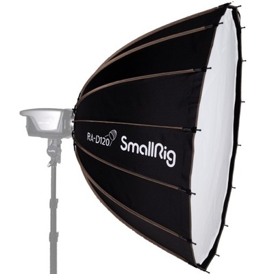 SmallRig 4140 RA-D120 Parabolic Softbox z gridem