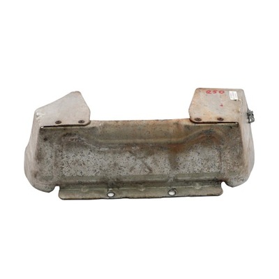 Mini r50 r53 защита тепловая коллектор выхлоп фото №1