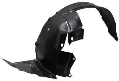 Renault laguna iii 2007-2015 подкрылок фото №1