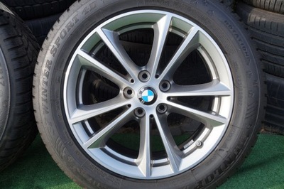 WHEELS WINTER BMW 5 G30 G31 + SENSORS PRESSURE  