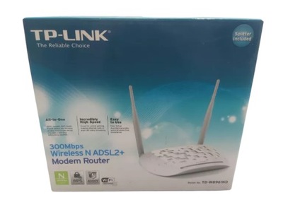ROUTER TP-LINK TD-W8961ND