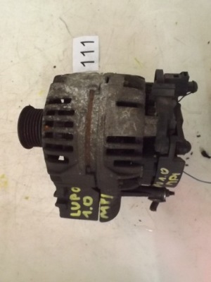 Vw lupo генератор 1l mpi фото №1