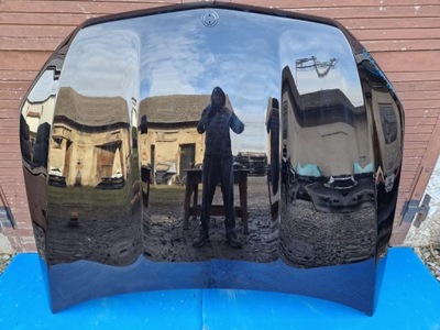 Кришка двигуна капот mercedes gle w167 2019r- фото №1