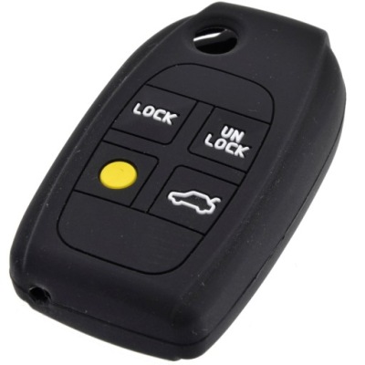 Чехол силиконовый корпус volvo s60 v50 v70 xc70 90 фото №1