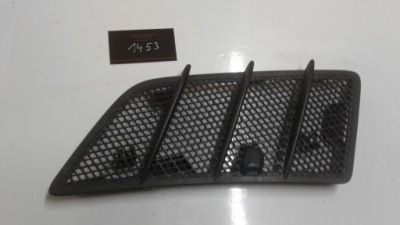 Решётка впуск капот mercedes ml w164 1648800105 левая фото №1