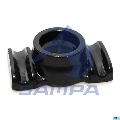 Sampa 202.037 кронштейн ресора фото №1