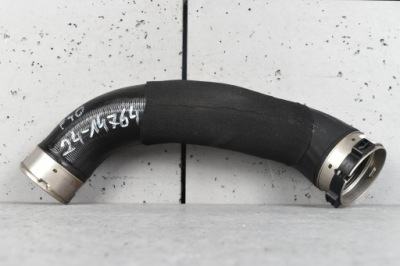 Bmw 1 f40 2 f44 x2 f39 f60 труба шланг воздуха наддувочный 8676829 фото №1