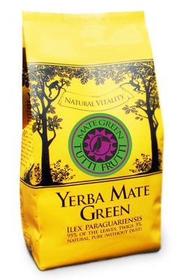 Yerba Mate Green Mate Tutti Frutti 400g