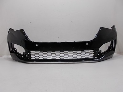 Skoda оригінальний номер 657807221 бампер фото №1