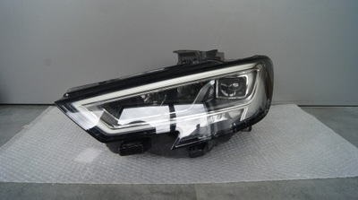 FULL LED (СВІТЛОДІОД) AUDI A3 8V ЛІВА ЄВРОПА 8V0941033C