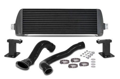 Інтеркулер wagner тюнінг fiat 500 abarth фото №1