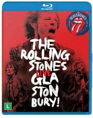 The Rolling Stones Blu-ray