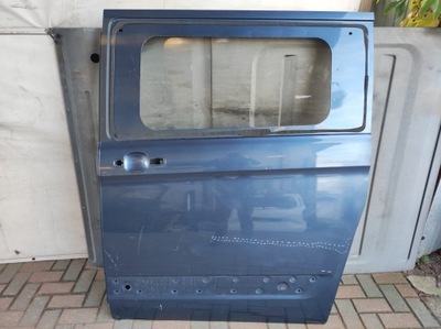 Дверь ford custom drugi lift 2021- сдвижные bok левый задние левая фото №1