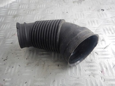 Audi a6 c6 allroad 3.0 tdi шланг трубка повітря фото №1