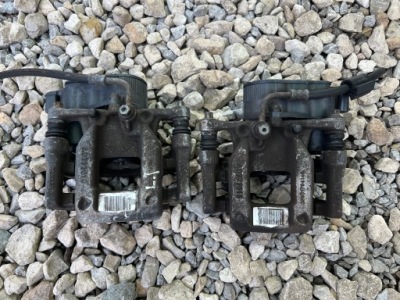 Суппорт тормоза левый задняя peugeot 508 ii 9819060880 фото №1