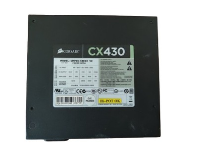 Zasilacz Corsair CX430 FV