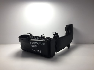 Bmw оригінальний номер 8507565 фільтр повітря корпус фото №1