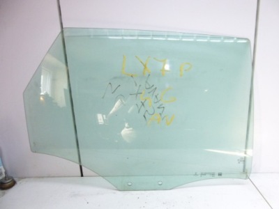 Audi a6 c7 скло двері задня ліва kombi 5d фото №1