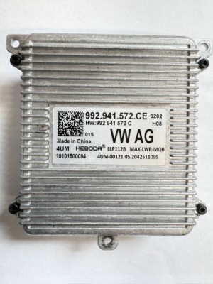 Блок керування led перетворювач модуль led 992941572ce audi фото №1