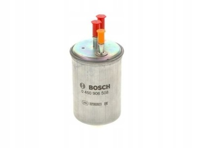 BOSCH 0 450 906 508 ФИЛЬТР ТОПЛИВА