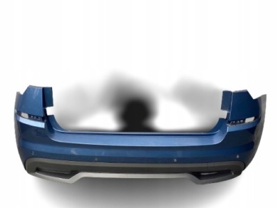 Skoda kamiq бампер задняя задний 658807421 фото №1