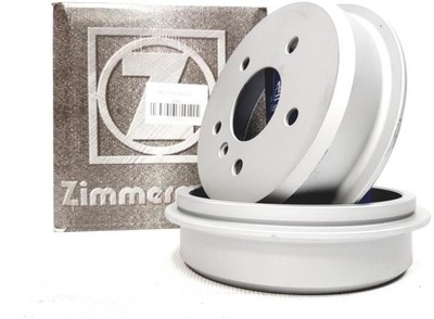 ZIMMERMANN BEBEN BRAKE REAR 400.5071.20  