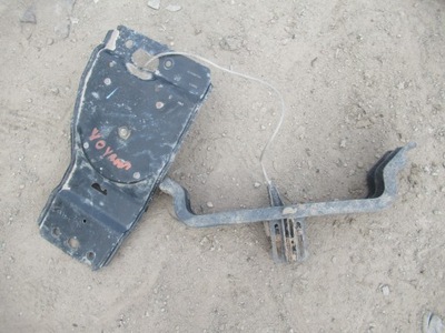 Підйомник колеса запасного voyager 08-16 фото №1