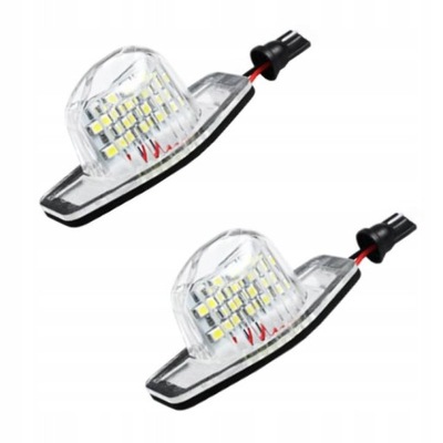 LUCES TABLAS DIOPARA LUMINOSO LED PARA HONDA ODYSSEY STREAM JAZZ  