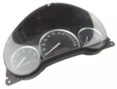 Saab 9-3 ver2 2004 лічильник / спідометр фото №1