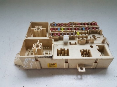 Коробка запобіжників jaguar s-type r 4.2 v8 sc фото №1