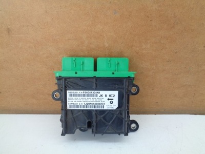 Jeep wrangler iii jk датчик модуль подушек подушка безопасности фото №1