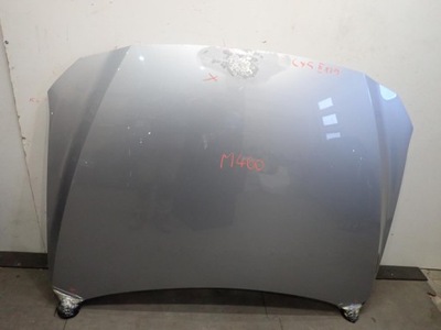 Капот mazda cx5 ii 2017- фото №1