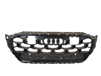 Audi sq8 q8 4m8 lift решётка радиатора бампера решётка радиатора s-line 24- фото №1