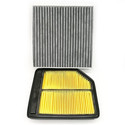 COMBO Engine Cabin Air Filter Fit for 2006 20