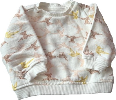 Sweterek niemowlęcy/bluza || Reserved ||62