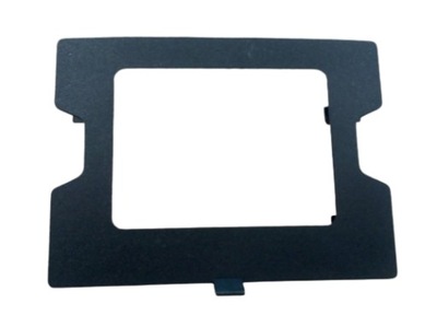 Захист радара накладка fabia iii,iv оригінальна фото №1