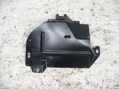 Накладка металлическая mercedes w124 фото №1