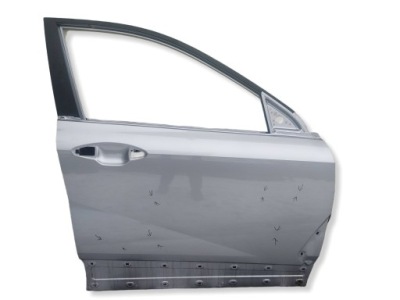 Hyundai kona 2 2023- дверь перед правое фото №1