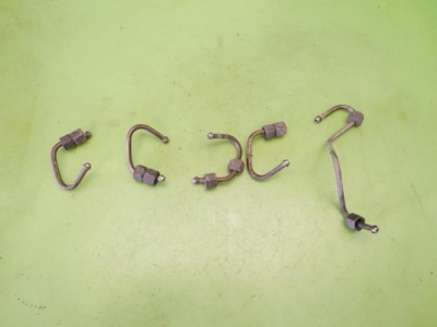 Трубки дроти паливні mitsubishi space star 1.9 фото №1